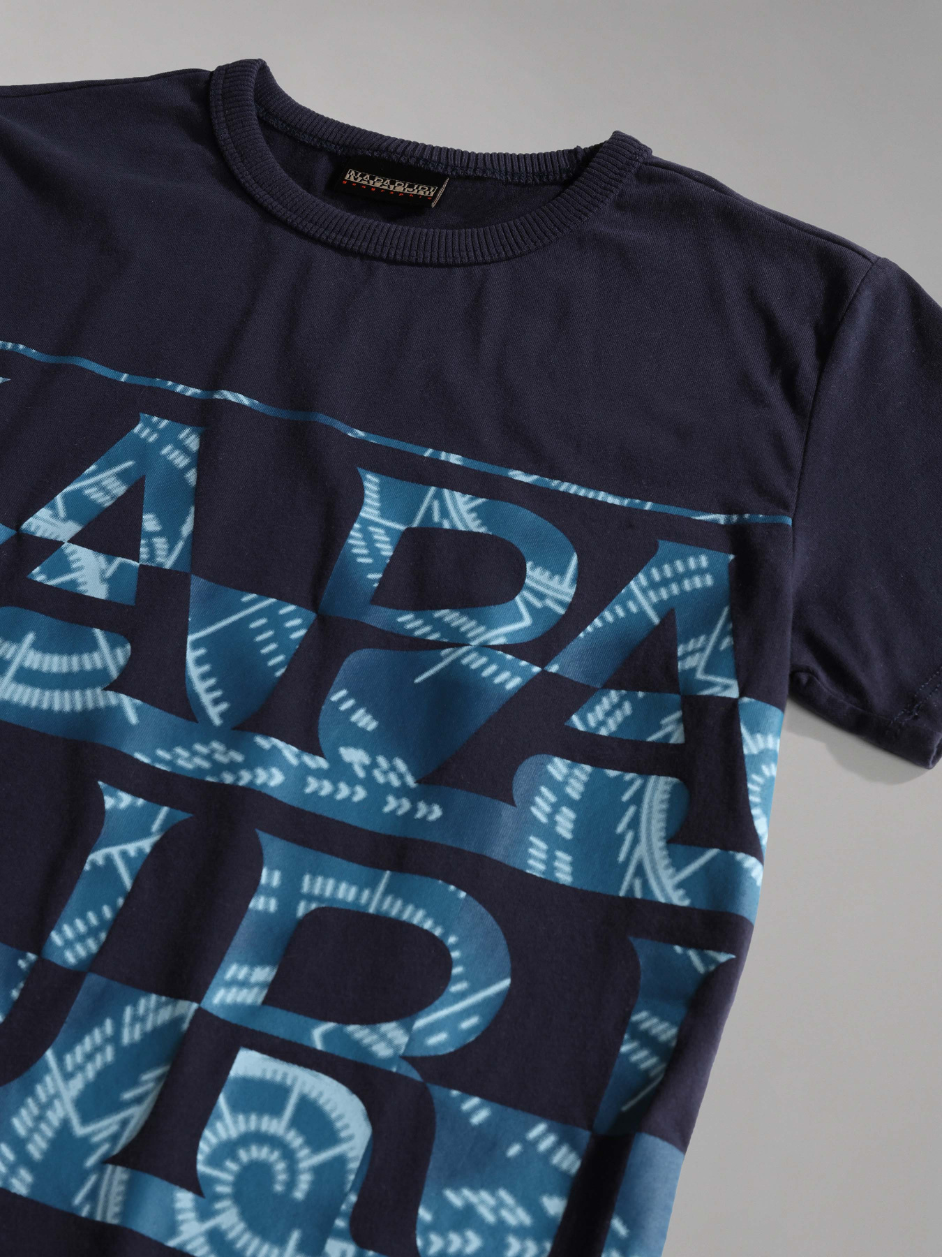 Футболка Napapijri K S-Andoya Aop модель NP0A4GNF1761 Фото