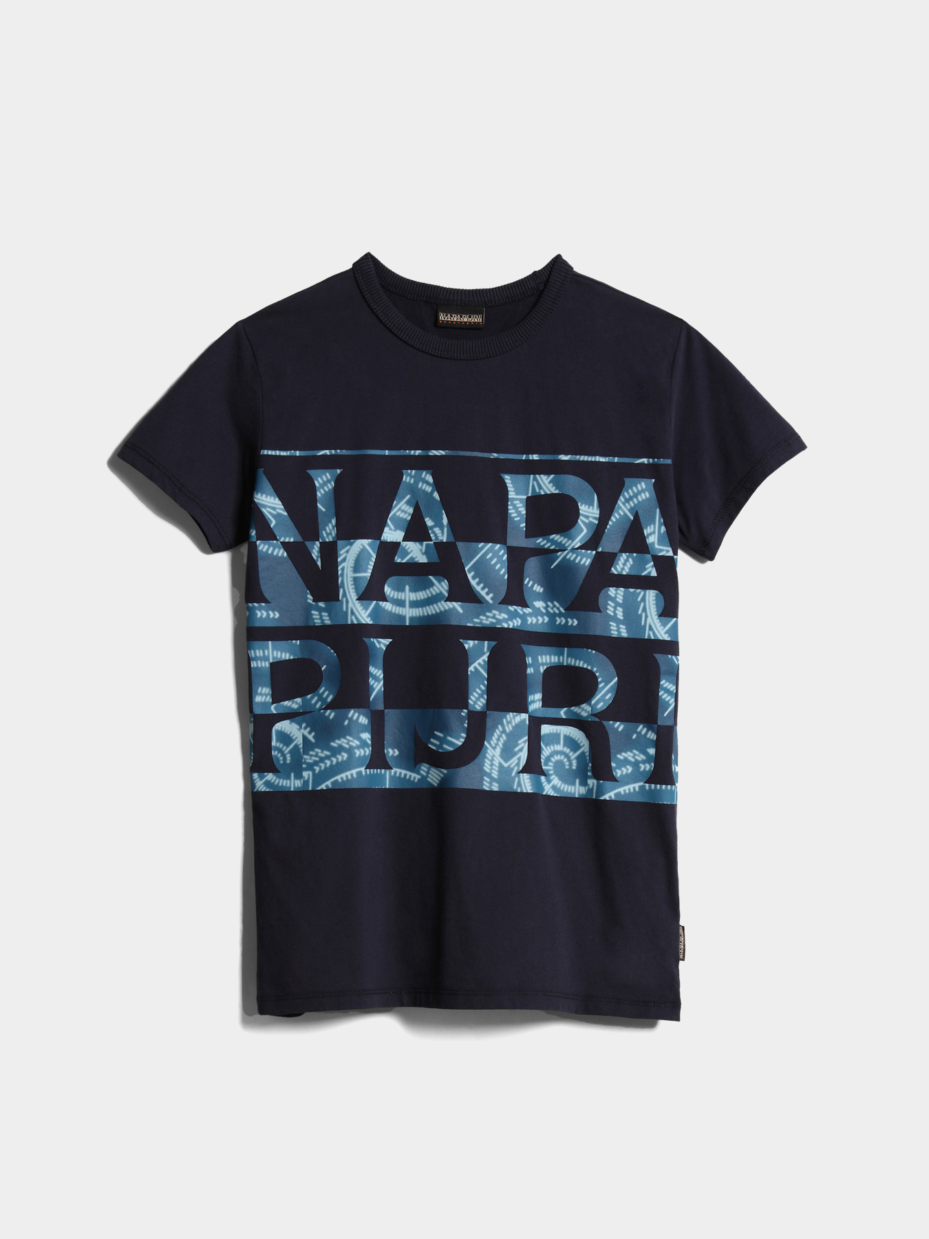 Футболка Napapijri K S-Andoya Aop модель NP0A4GNF1761 Фото