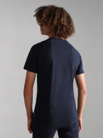 Футболка Napapijri K S-Andoya Aop модель NP0A4GNF1761 Фото