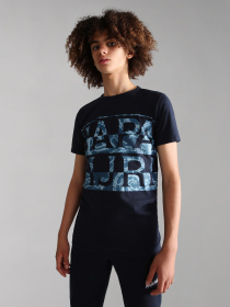 Футболка Napapijri K S-Andoya Aop модель NP0A4GNF1761 Фото