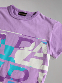 Футболка Napapijri K S-Andoya Aop модель NP0A4GNFV1B1 Фото