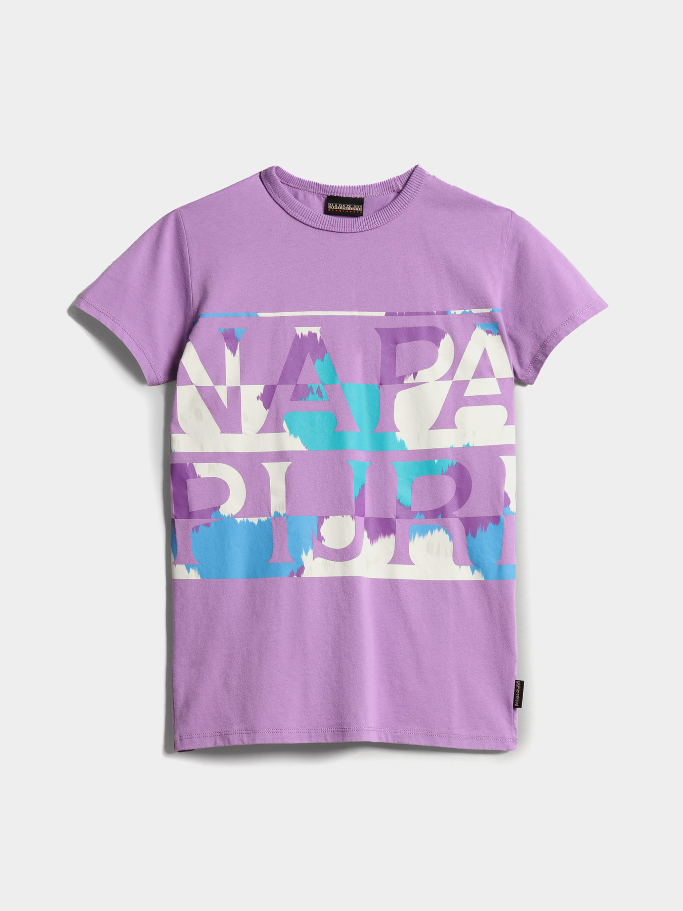 Футболка Napapijri K S-Andoya Aop модель NP0A4GNFV1B1 Фото