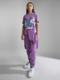 Футболка Napapijri K S-Andoya Aop модель NP0A4GNFV1B1 Фото