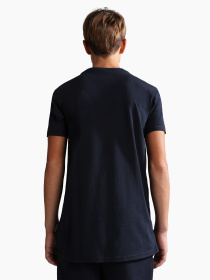 Футболка Napapijri K Seri Ss 1 Модель NP0A4GNH1761 Фото