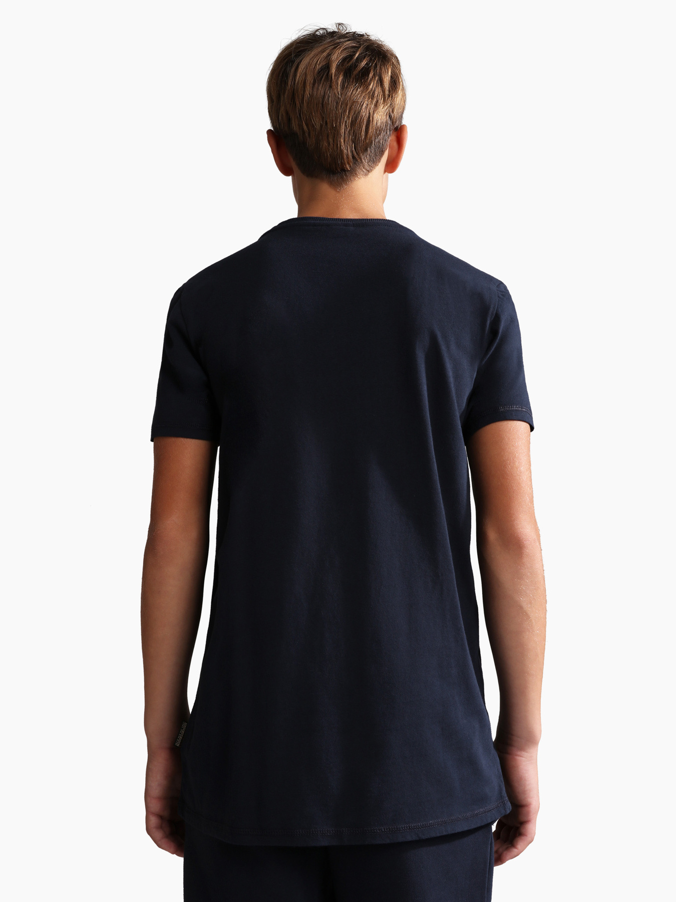 Футболка Napapijri K Seri Ss 1 модель NP0A4GNH1761 Фото