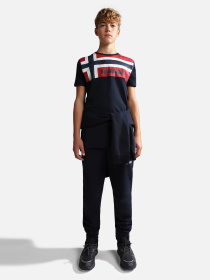 Футболка Napapijri K Seri Ss 1 модель NP0A4GNH1761 Фото