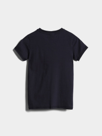 Футболка Napapijri K Seri Ss 1 модель NP0A4GNH176S Фото