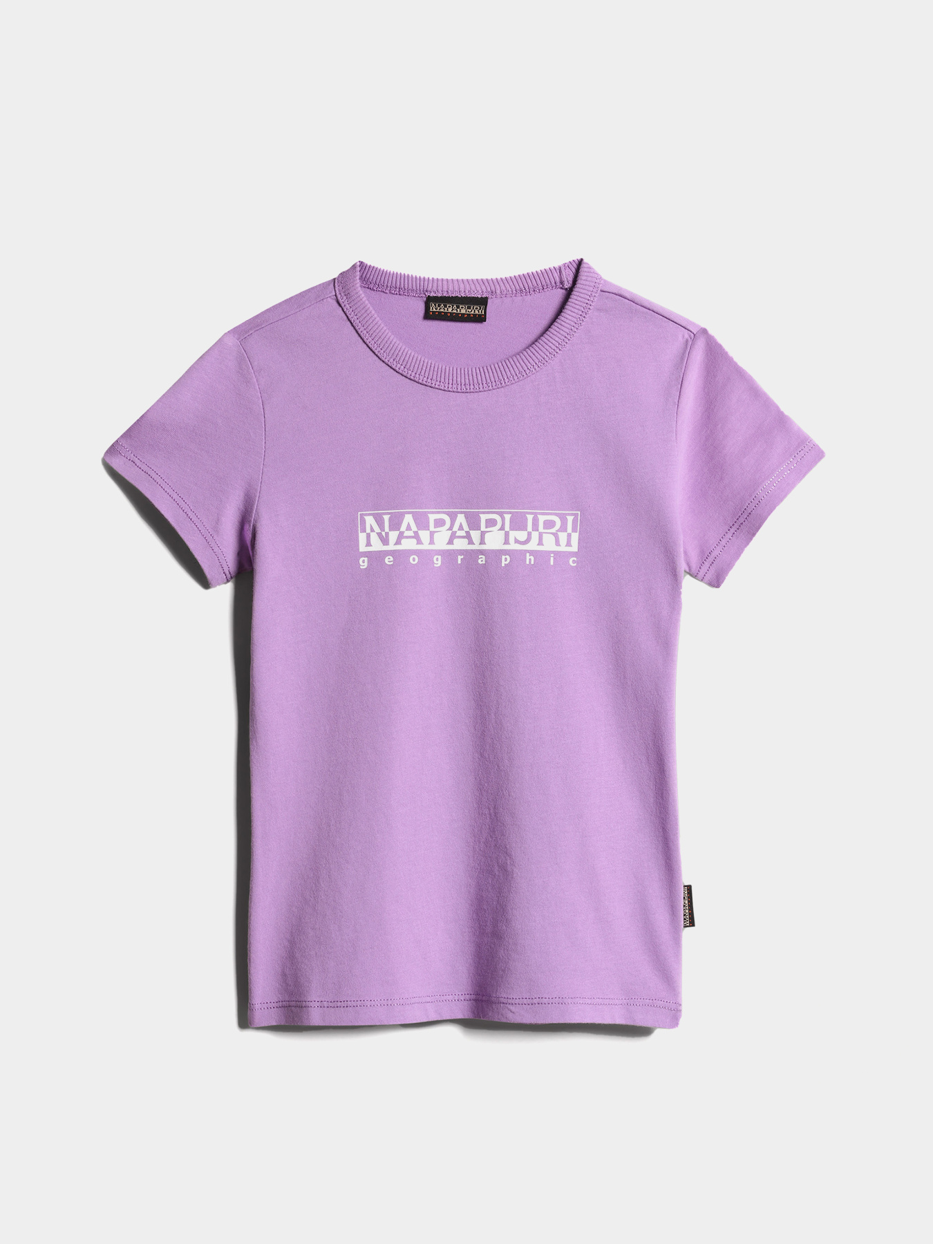 Футболка Napapijri K S-Box Ss 2 модель NP0A4GNJV1B1 Фото