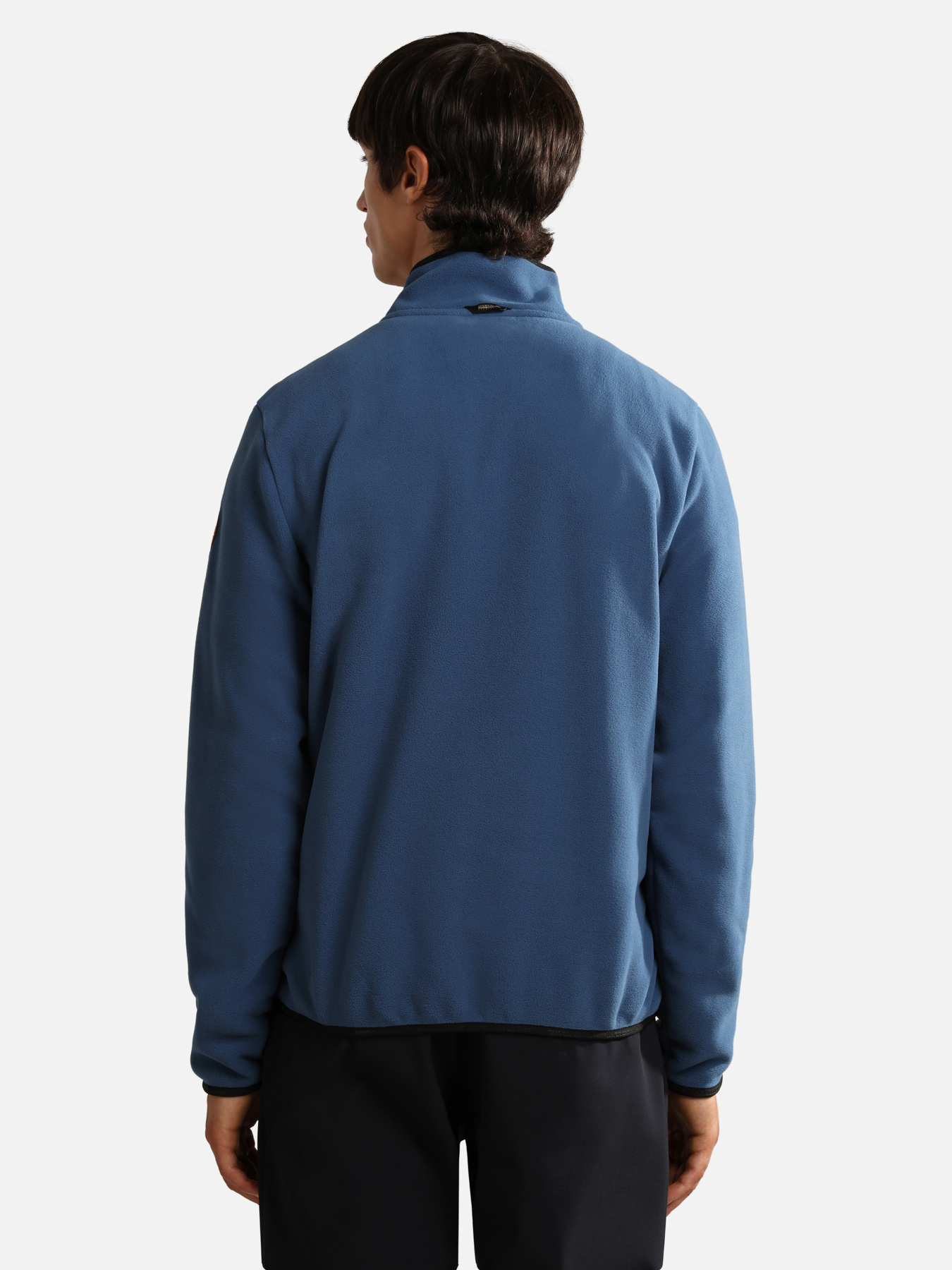 Світшот Napapijri T-Vulkan Fz модель NP0A4GNPBS51 Фото