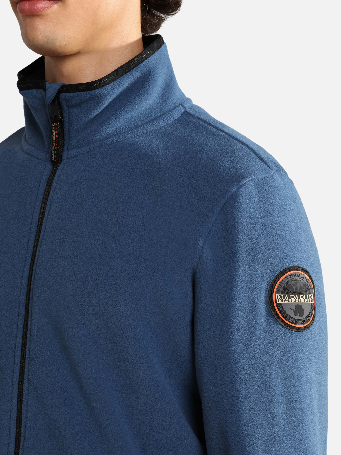 Світшот Napapijri T-Vulkan Fz модель NP0A4GNPBS51 Фото