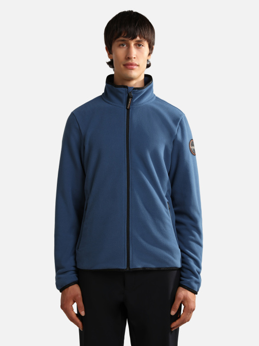 Світшот Napapijri T-Vulkan Fz модель NP0A4GNPBS51 Фото