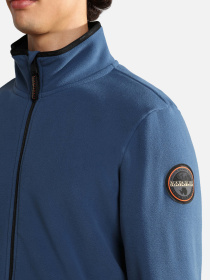 Світшот Napapijri T-Vulkan Fz модель NP0A4GNPBS51 Фото