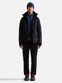 Світшот Napapijri T-Vulkan Fz модель NP0A4GNPBS51 Фото