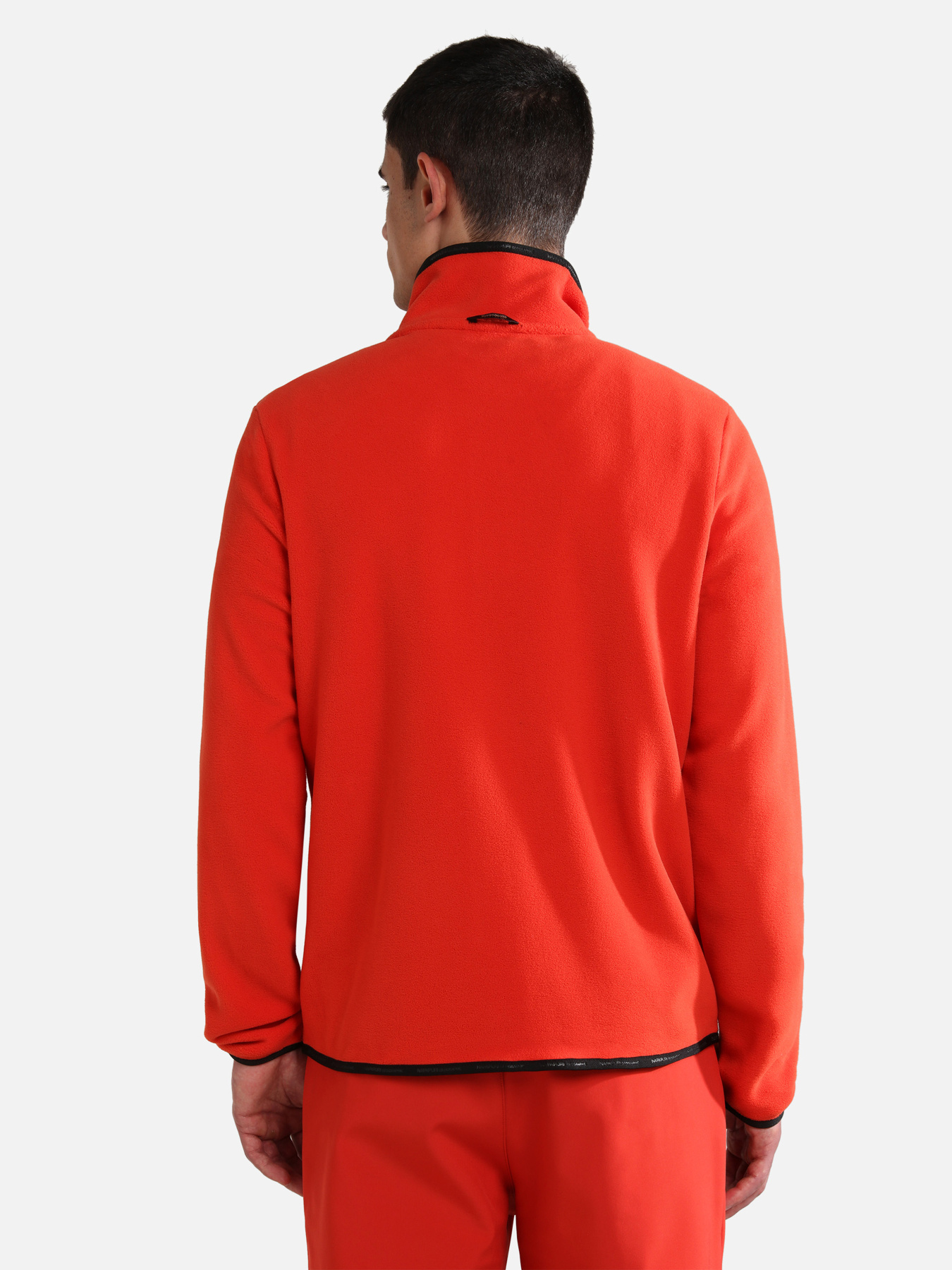 Свитшот Napapijri T-Vulkan Fz модель NP0A4GNPRR9S Фото