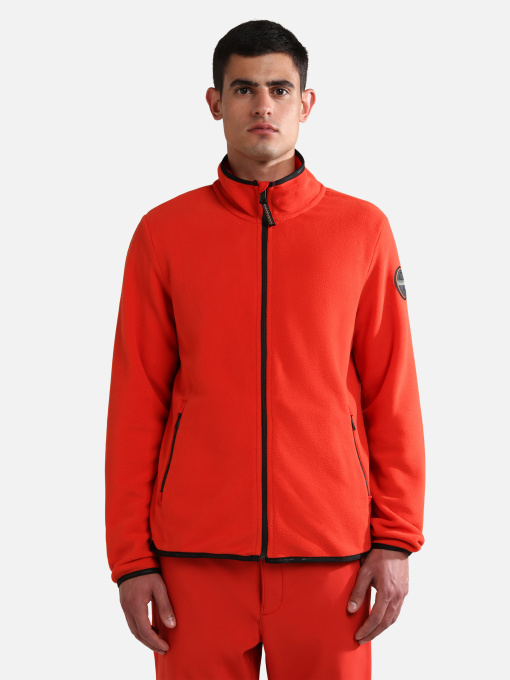 Світшот Napapijri T-Vulkan Fz модель NP0A4GNPRR9S Фото