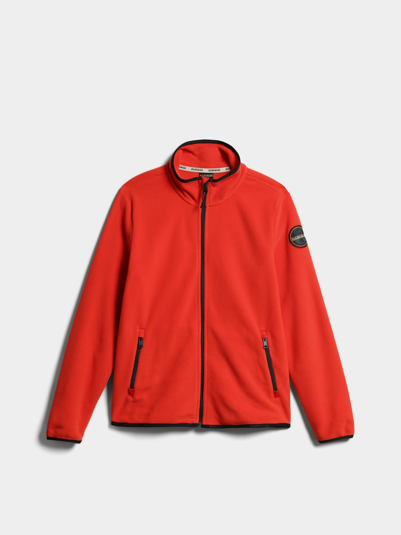 Світшот Napapijri T-Vulkan Fz модель NP0A4GNPRR9S Фото