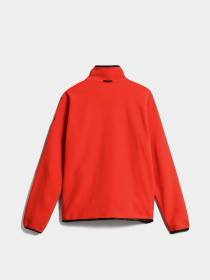 Світшот Napapijri T-Vulkan Fz модель NP0A4GNPRR9S Фото