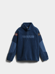 Куртка-шерпа Napapijri Teide T 2 модель NP0A4GNQBS51 Куртка-шерпа Napapijri Teide T 2 модель NP0A4GNQBS51 Фото