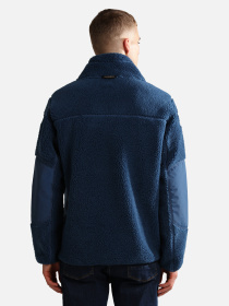 Куртка-шерпа Napapijri Teide T 2 модель NP0A4GNQBS5S Куртка-шерпа Napapijri Teide T 2 модель NP0A4GNQBS5S Фото