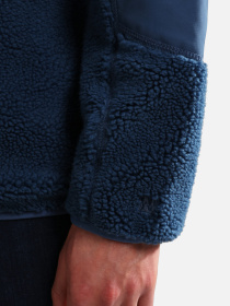 Куртка-шерпа Napapijri Teide T 2 модель NP0A4GNQBS5S Куртка-шерпа Napapijri Teide T 2 модель NP0A4GNQBS5S Фото