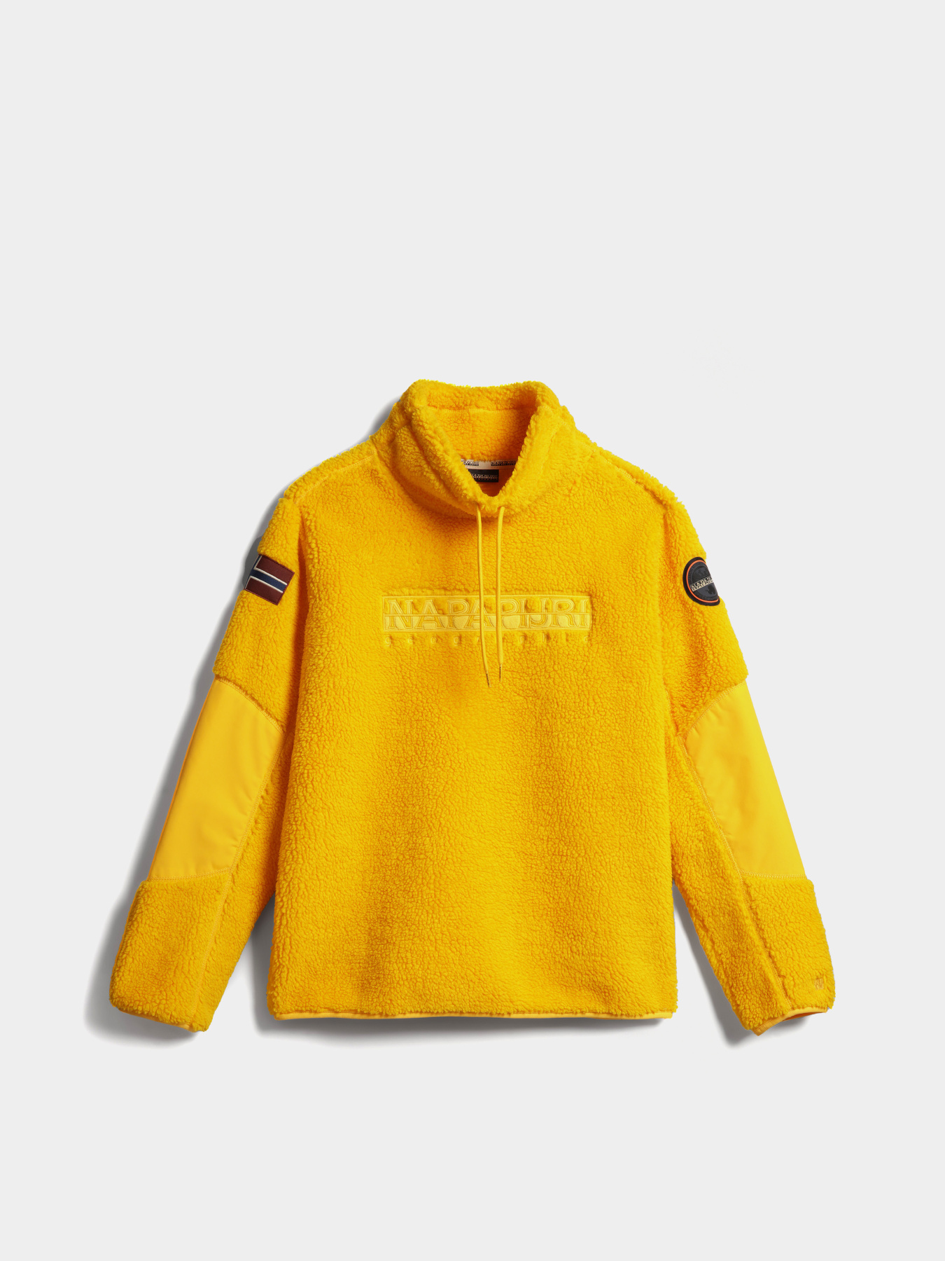 Зимова куртка Napapijri Teide T 2 модель NP0A4GNQYE11 Зимова куртка Napapijri Teide T 2 модель NP0A4GNQYE11 Фото