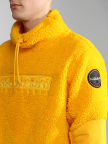 Зимова куртка Napapijri Teide T 2 модель NP0A4GNQYE11 Зимова куртка Napapijri Teide T 2 модель NP0A4GNQYE11 Фото