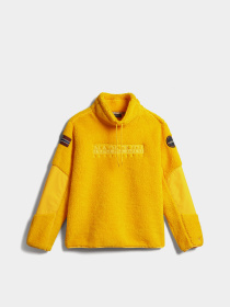 Зимова куртка Napapijri Teide T 2 модель NP0A4GNQYE11 Зимова куртка Napapijri Teide T 2 модель NP0A4GNQYE11 Фото