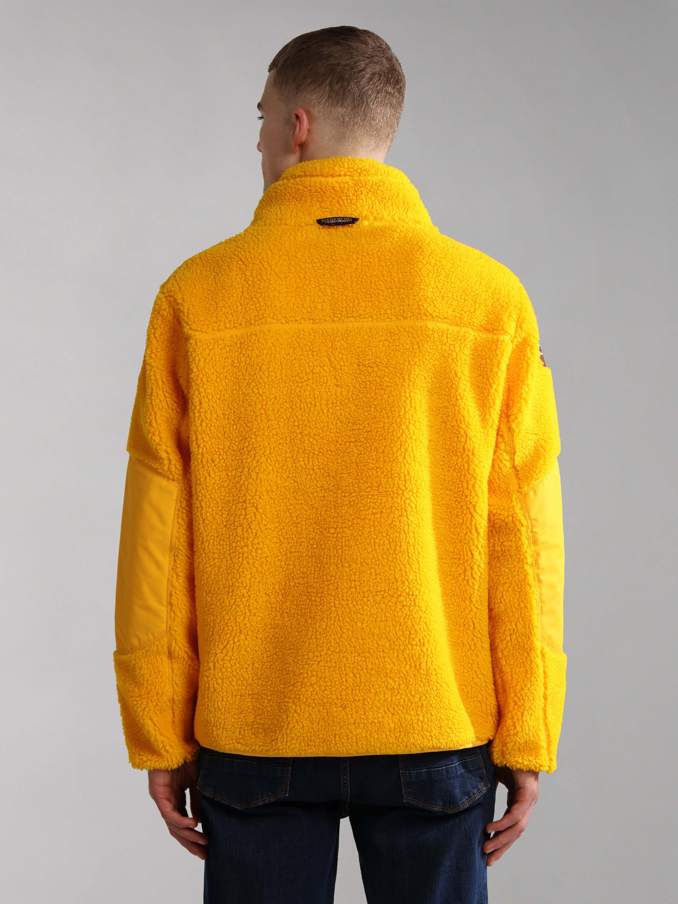 Зимова куртка Napapijri Teide T 2 модель NP0A4GNQYE1S Фото