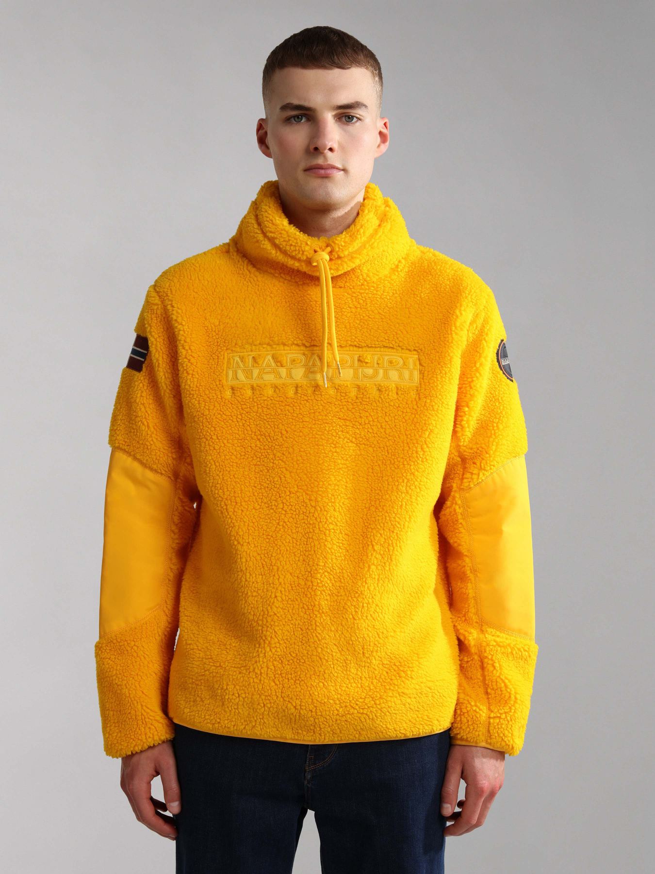 Зимова куртка Napapijri Teide T 2 модель NP0A4GNQYE1S Фото