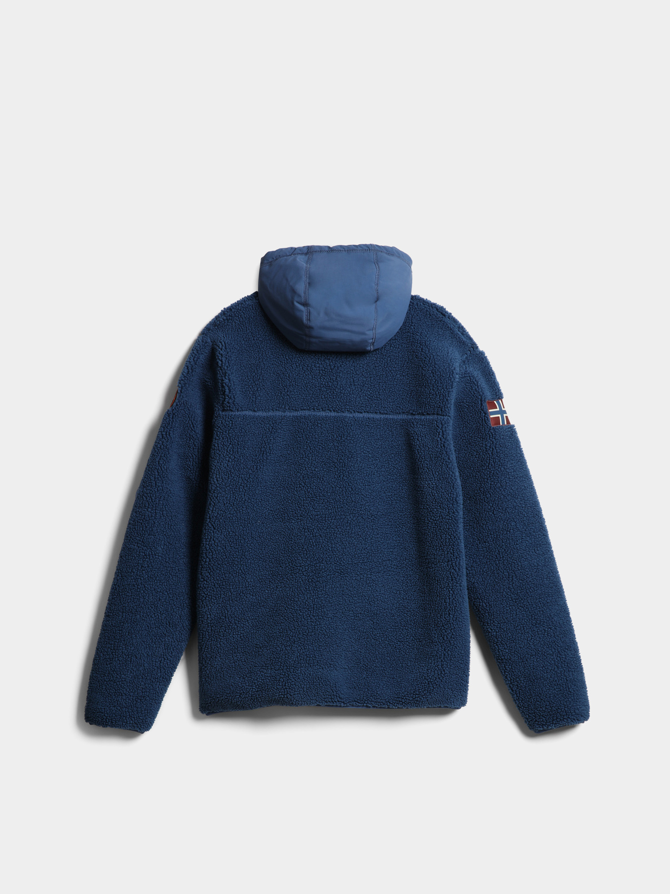 Зимняя куртка Napapijri Teide 5 модель NP0A4GNRBS51 Фото