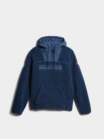 Зимова куртка Napapijri Teide 5 модель NP0A4GNRBS51 Зимова куртка Napapijri Teide 5 модель NP0A4GNRBS51 Фото