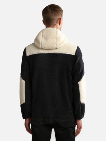 Зимняя куртка Napapijri Yupik Fzh 3 модель NP0A4GNSMA91 Фото