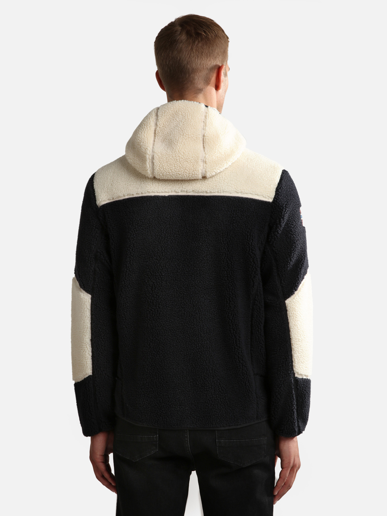 Зимова куртка Napapijri Yupik Fzh 3 модель NP0A4GNSMA91 Фото