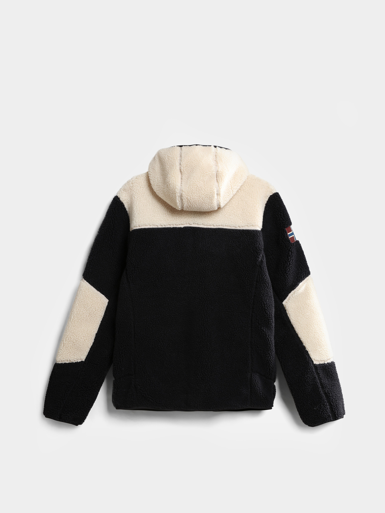 Зимова куртка Napapijri Yupik Fzh 3 модель NP0A4GNSMA91 Фото