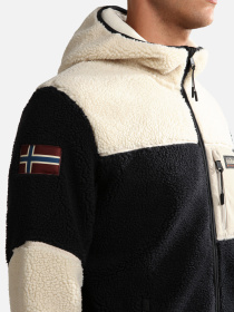 Зимова куртка Napapijri Yupik Fzh 3 модель NP0A4GNSMA91 Фото