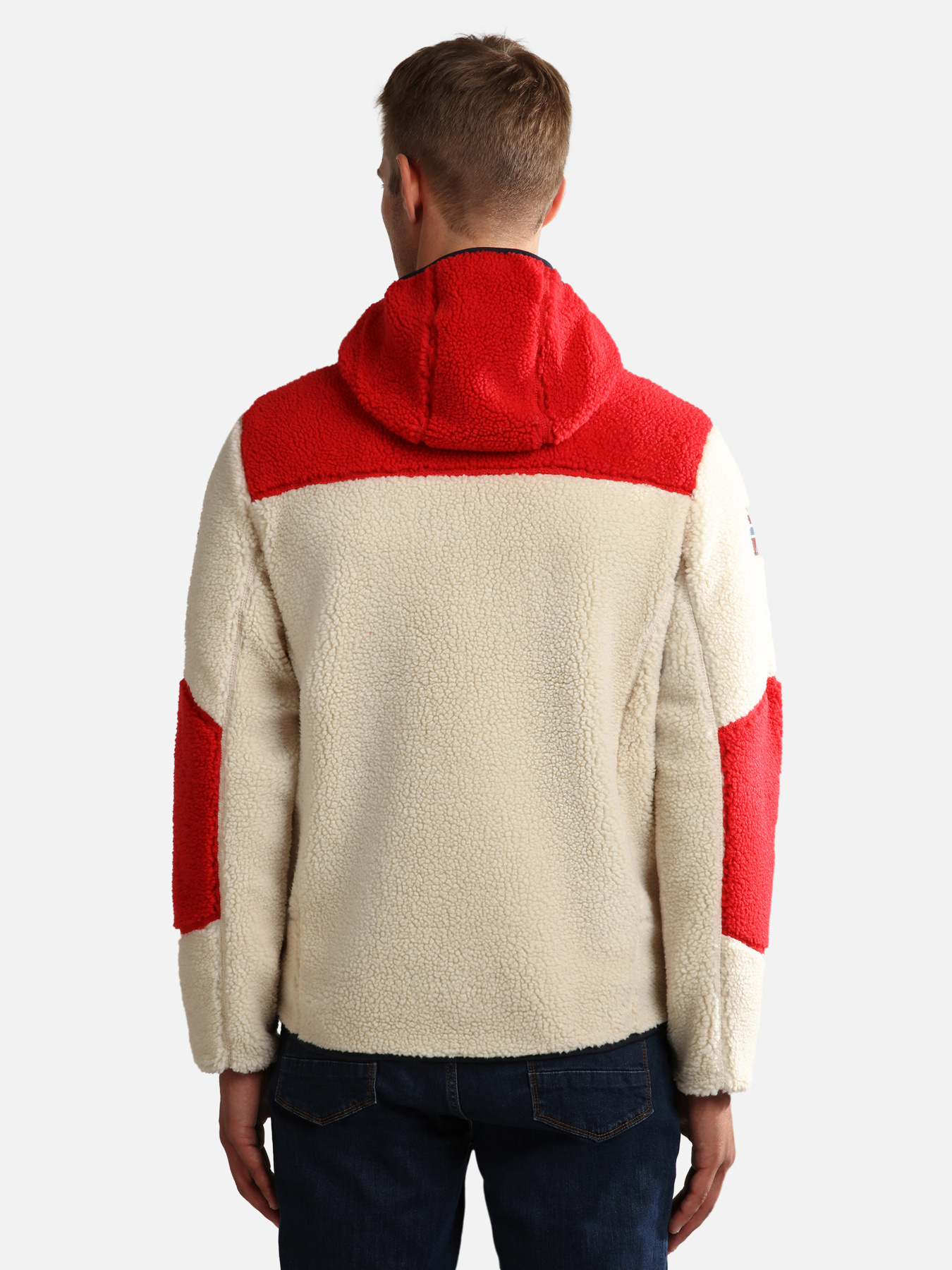 Демісезонна куртка Napapijri Yupik Fzh 3 модель NP0A4GNSMBA1 Фото