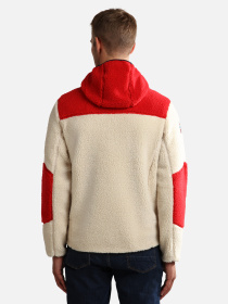 Демісезонна куртка Napapijri Yupik Fzh 3 модель NP0A4GNSMBA1 Фото