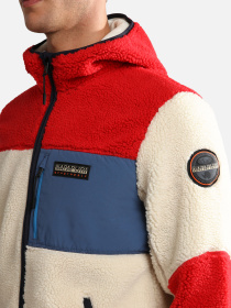 Демісезонна куртка Napapijri Yupik Fzh 3 модель NP0A4GNSMBA1 Фото