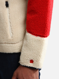 Демісезонна куртка Napapijri Yupik Fzh 3 модель NP0A4GNSMBA1 Фото