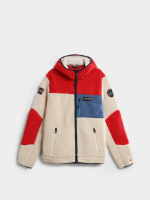 Демісезонна куртка Napapijri Yupik Fzh 3 модель NP0A4GNSMBA1 Фото