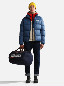 Демісезонна куртка Napapijri Yupik Fzh 3 модель NP0A4GNSMBA1 Демісезонна куртка Napapijri Yupik Fzh 3 модель NP0A4GNSMBA1 Фото