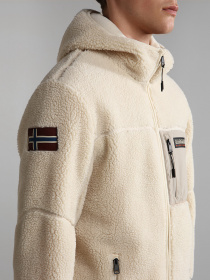 Зимняя куртка Napapijri Yupik Fzh 3 модель NP0A4GNSNS5S Фото