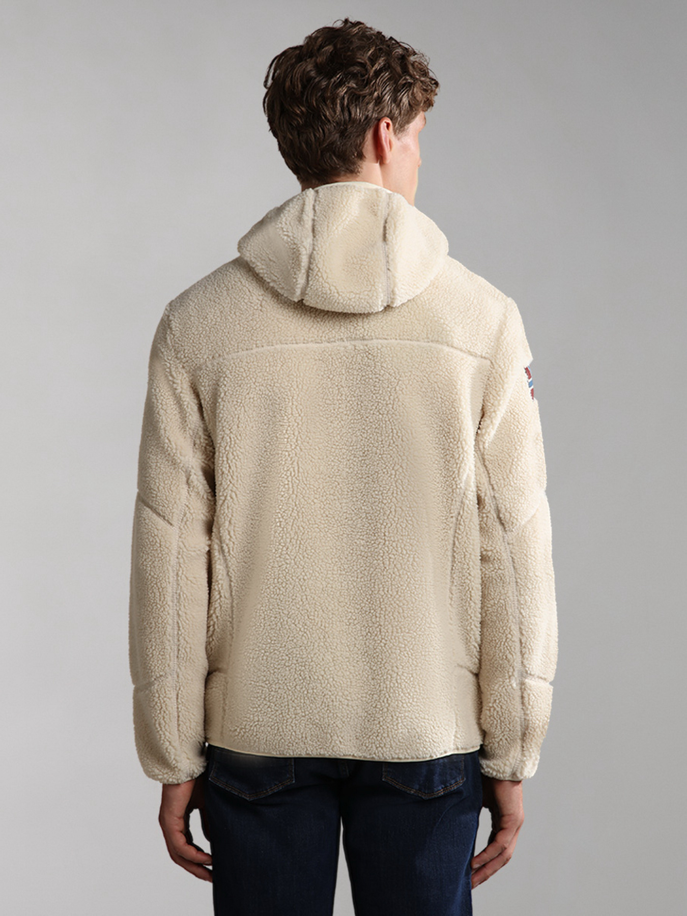 Зимняя куртка Napapijri Yupik Fzh 3 модель NP0A4GNSNS5S Зимняя куртка Napapijri Yupik Fzh 3 модель NP0A4GNSNS5S Фото