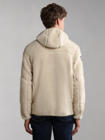 Зимняя куртка Napapijri Yupik Fzh 3 модель NP0A4GNSNS5S Зимняя куртка Napapijri Yupik Fzh 3 модель NP0A4GNSNS5S Фото