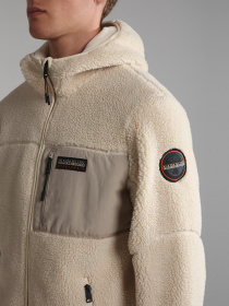 Зимняя куртка Napapijri Yupik Fzh 3 модель NP0A4GNSNS5S Зимняя куртка Napapijri Yupik Fzh 3 модель NP0A4GNSNS5S Фото