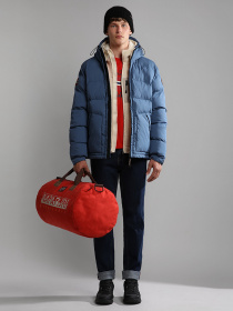 Зимняя куртка Napapijri Yupik Fzh 3 модель NP0A4GNSNS5S Зимняя куртка Napapijri Yupik Fzh 3 модель NP0A4GNSNS5S Фото