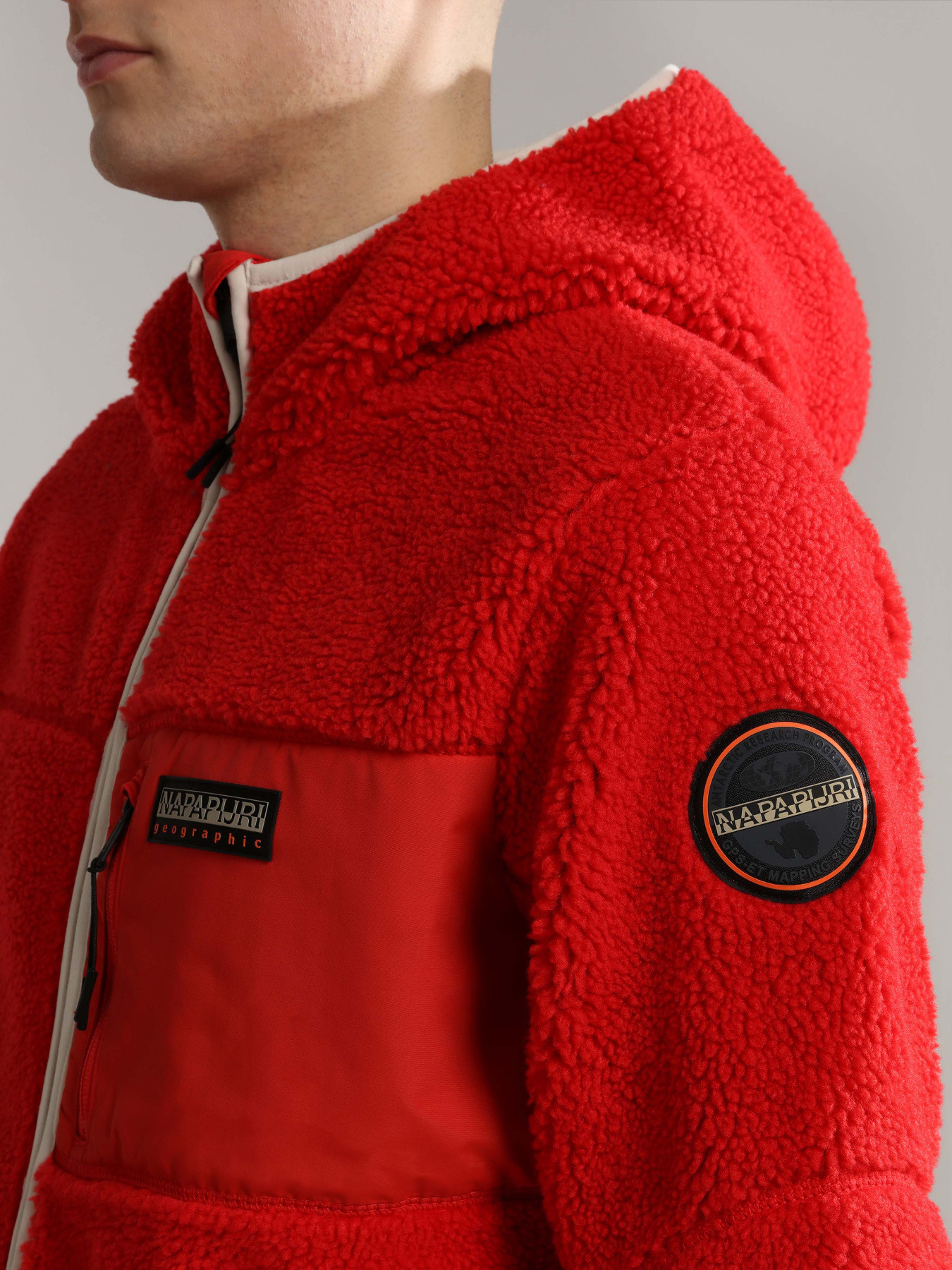 Зимняя куртка Napapijri Yupik Fzh 3 модель NP0A4GNSRR9S Фото