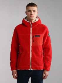 Зимняя куртка Napapijri Yupik Fzh 3 модель NP0A4GNSRR9S Фото