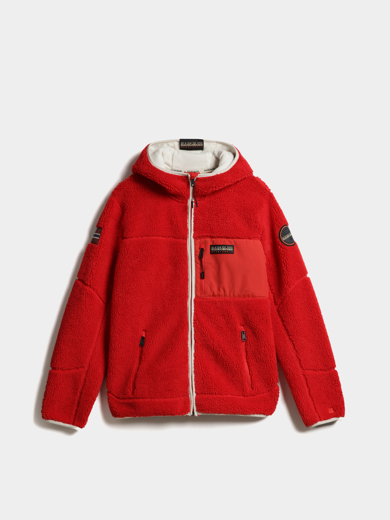 Зимова куртка Napapijri Yupik Fzh 3 модель NP0A4GNSRR9S Фото