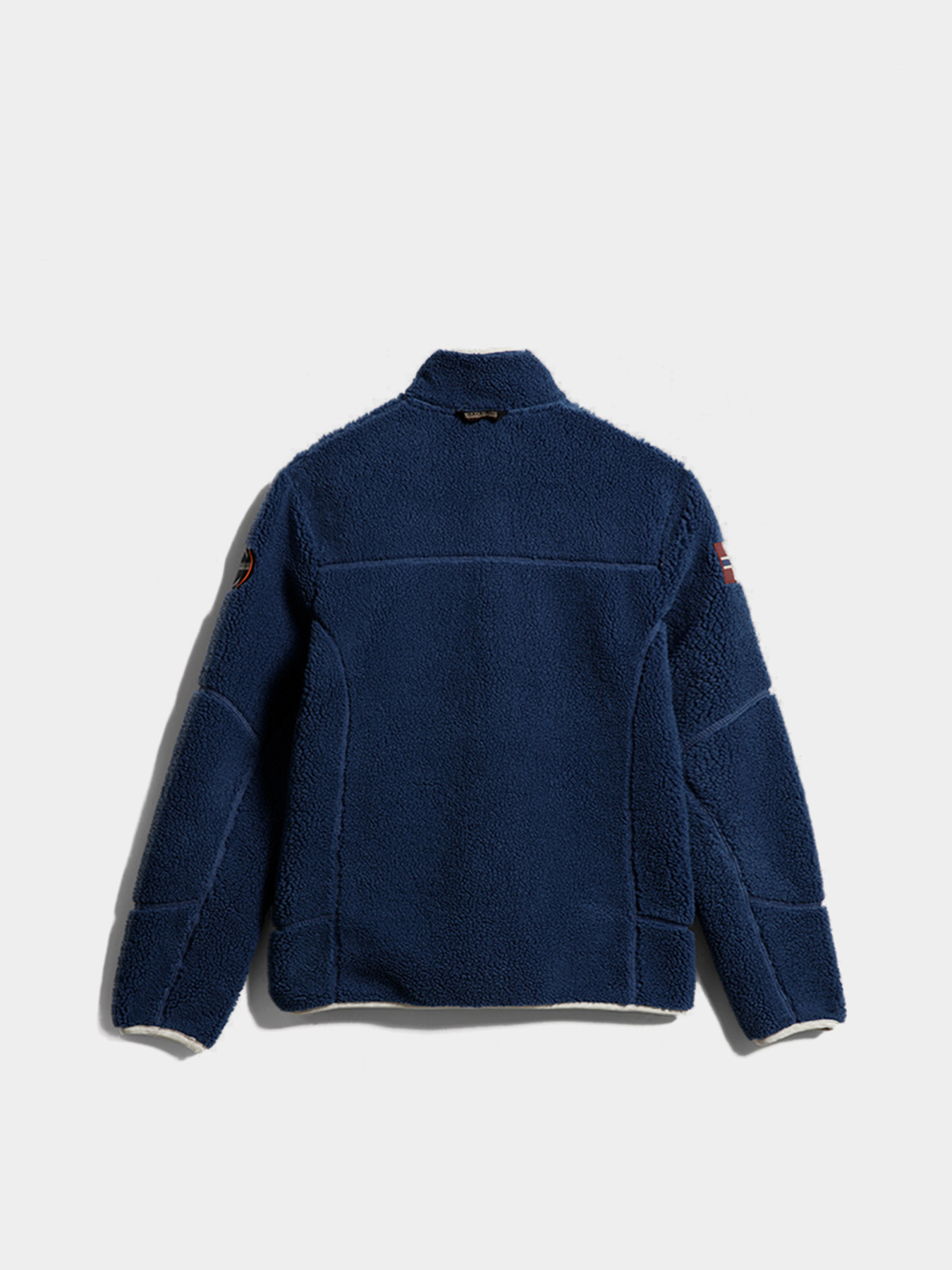 Зимняя куртка Napapijri Yupik Fz 3 модель NP0A4GNTBS51 Фото